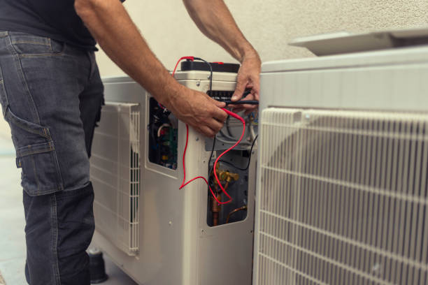 HVAC Air Duct Cleaning in Hampstead, NC